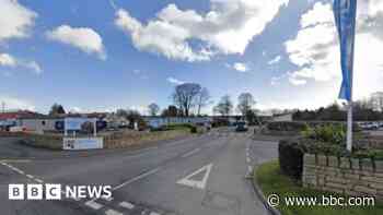 Woman, 86, killed after being hit by van at caravan park