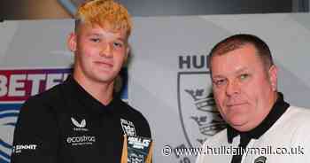 Hull FC fend off Hull KR raid for young talent as twins sign first team deals