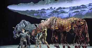 Review: Wonderful War Horse at The Lowry will leave you an emotional wreck