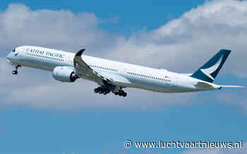 Cathay Pacific start langste route van het netwerk