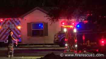 2 dead, 5 injured when mobile home collapses on Texas family