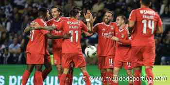 El Benfica acelera antes de recibir al Atlético en Champions