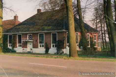 Rubriek van Oldgo, Historische Vereniging in Haren