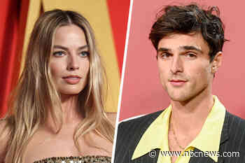 Margot Robbie and Jacob Elordi to star in Emerald Fennell’s ‘Wuthering Heights’ film