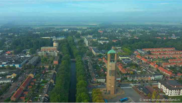 Emmeloord - Inwoners NOP willen Lelylijn koste wat kost: 'Wachten er al 60 jaar op'