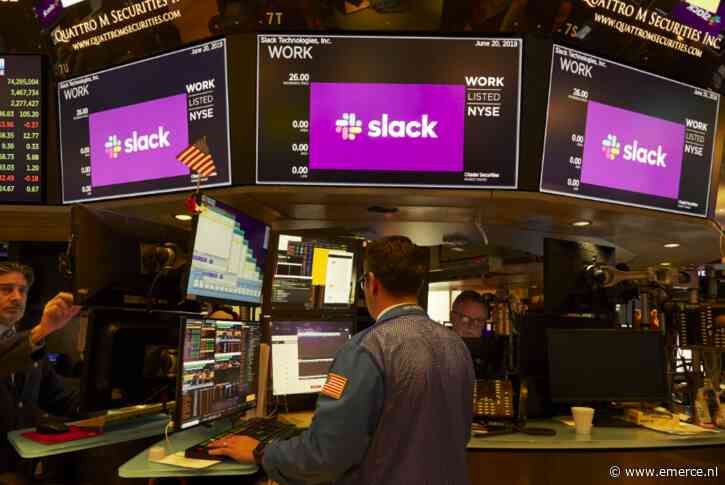 Walt Disney stopt met Slack na hack