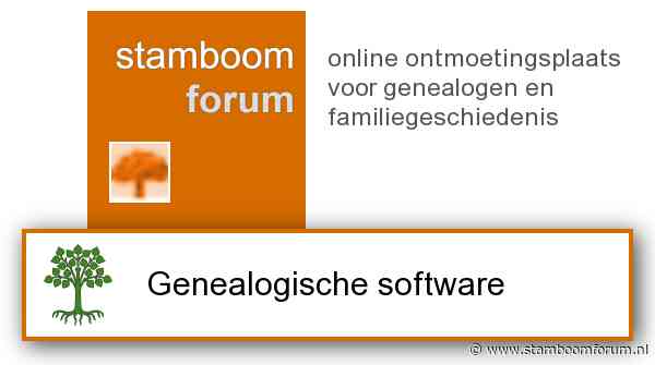 Ontbrekende notities en getuigen na import Gedcom 7.0 Aldfaer [Genealogie software / GEDCOMs]