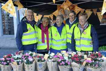 Succesvolle 30e editie van Plantjesweekend voor Kom op tegen Kanker in Aartselaar