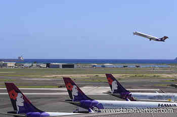 Man pleads guilty in assault of 2 Hawaiian Air attendants