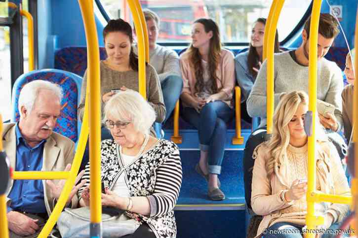 New dedicated Ludlow park and ride service to begin on 5 October