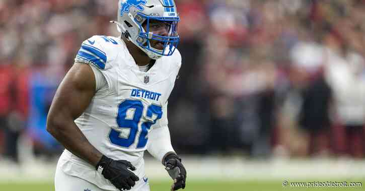 Open thread: How should the Lions replace Marcus Davenport?