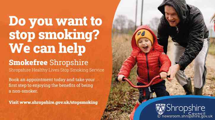 New stop smoking service launches ahead of Stoptober