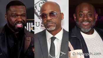 50 Cent Clowns Dame Dash’s ‘Teeth Falling Out’ As He Wades Into Steve Stoute Beef