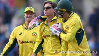 Two changes for Aussies ahead of third ODI as illness curse strikes again: LIVE