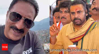 Tirupati Laddu controversy: Prakash vows to meet Pawan