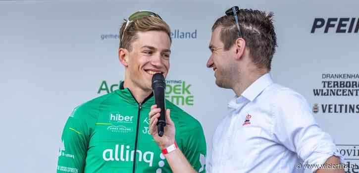 Holland Cup-winnaar Pete Uptegrove: &#8220;Als ik nog iets wil in het wielrennen, is nu het moment&#8221;