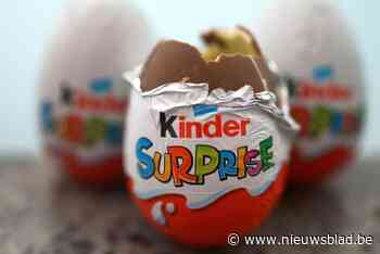 Halfbroers betrapt met hasj in verpakking Kinder Surprise in onderbroek