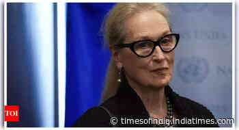 Meryl Streep: Cat has more freedoms than Afghan women