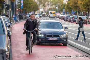 Heraangelegde Turnhoutsebaan krijgt fietspaden aan beide zijden: “Autoverkeer is te druk om het te mengen met fietsers”