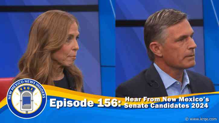 Heinrich & Domenici face off in 2024 U.S. Senate race