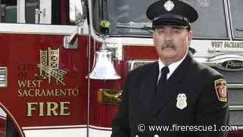 Calif. firefighter and USAR task force member dies during training