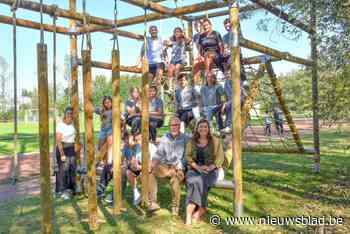 Hindernissenparcours in sportpark De Schorre lokt 4.000 leerlingen