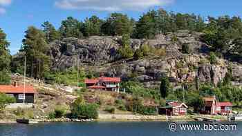 Sweden's new 270km, island-hopping hike