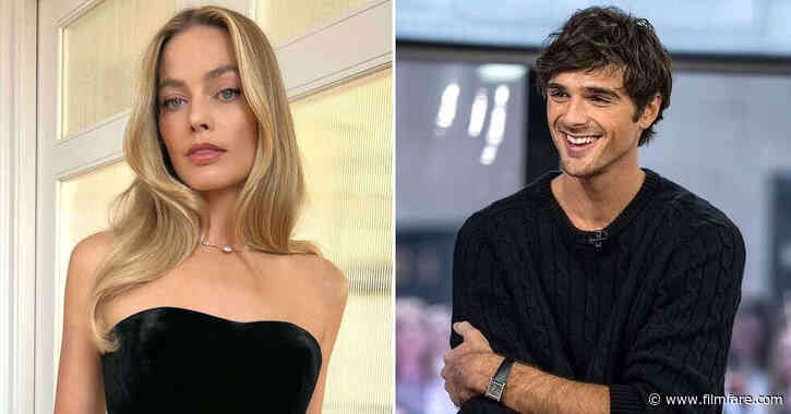 Margot Robbie and Jacob Elordi star in Wuthering Heights adaptation