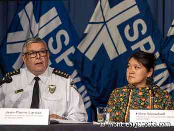 As gangs threaten Inuit, Montreal and Nunavik police join forces