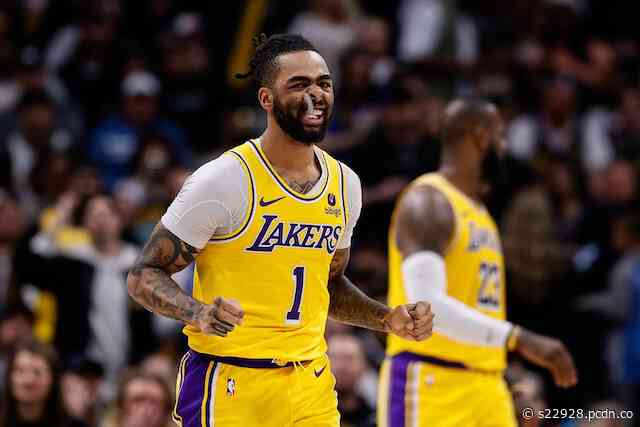 Lakers News: D’Angelo Russell Details Where His Competitive Edge Came From