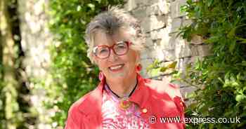 Prue Leith's quiet life in pretty Cotswolds town where houses fetch £551,000