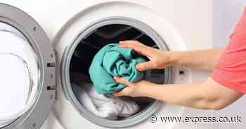 Cleaning tip gets rid of washing machine smells with simple two-ingredient hack - only 16p