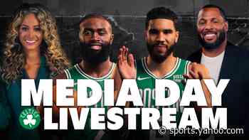 How to watch the Celtics' 2024 Media Day live stream show