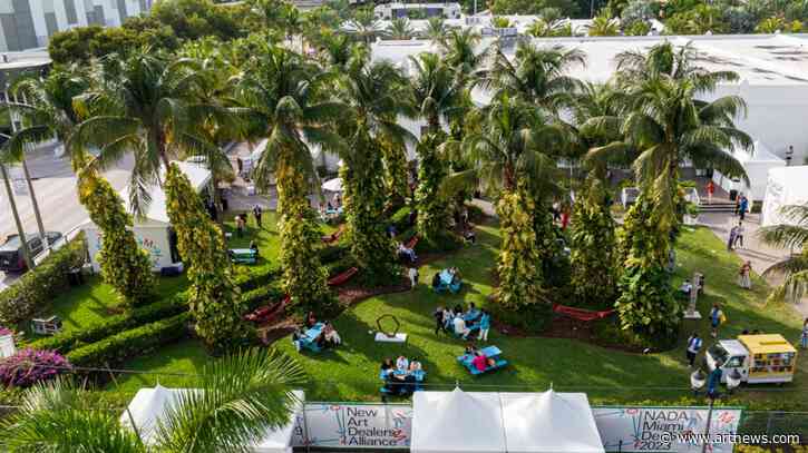 NADA Miami Names 151 Exhibitors for 2024 Edition