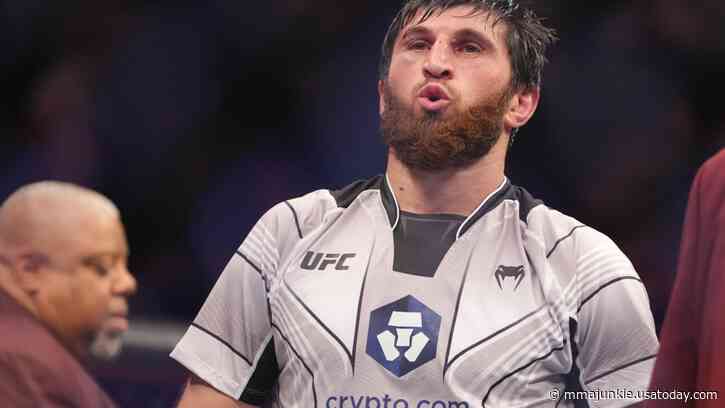 Ali Abdelaziz: 'It's bullsh*t' Magomed Ankalaev is not getting a title shot