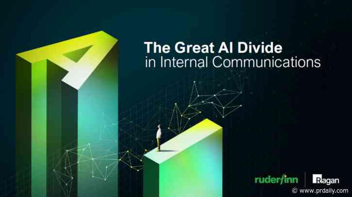 Closing the AI gap in internal communications