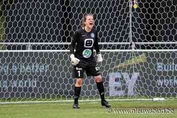 Riet Maes en AA Gent Ladies houden leider OH Leuven van het scorebord: “Onze defensie stond als een muur”