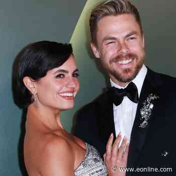 Derek Hough Shares Family Plans With "Miracle" Wife Hayley Erbert