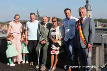 Marcel (87) en Agnes (84) vieren 65 jaar huwelijk