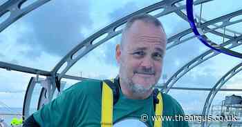 Comedian drops 450ft from i360 in memory of his nephew