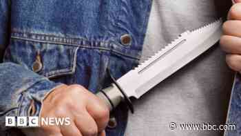 Firm surrenders 107 zombie knives during amnesty