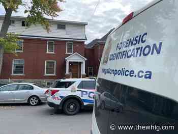 Kingston Police investigating violent home invasion