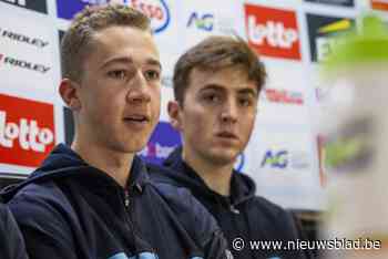 Jente Michels reed in Luxemburg vijf dagen aan zijde van Mathieu van der Poel: “Leerrijke ervaring in steun van een dankbare wereldkampioen”