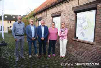 Boerderij maakt plaats voor uitbreiding zorginstelling, nieuwbouw buitenschoolse opvang en verbinding tussen scholen