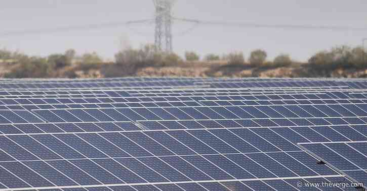 Tripling renewable energy capacity is ‘within reach,’ report says