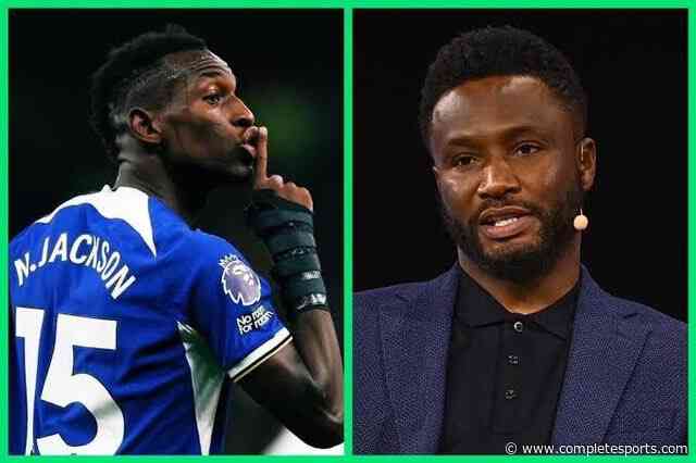 ‘He’s Improving’ — Mikel Hails Jackson For Silencing Critics