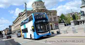 Stagecoach announce extra bus services for Hull Fair