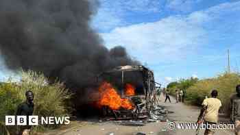 Kidnap fears follow deadly South Sudan bus attack