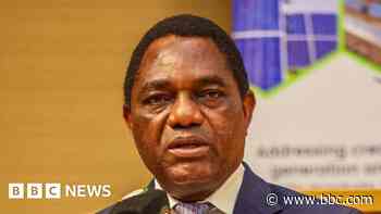 Zambian president suspends judges who ruled in favour of rival