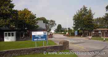 Prison release scheme prompts fears over influx of prisoners to this Lancs town